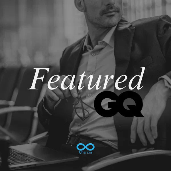 Charava Featured in GQ: A Testament to Premium Longevity Supplements