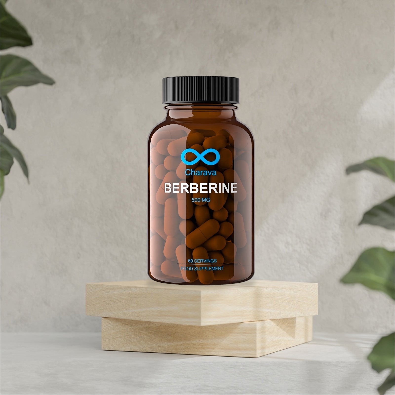 buy berberine supplements | Charava MENA
