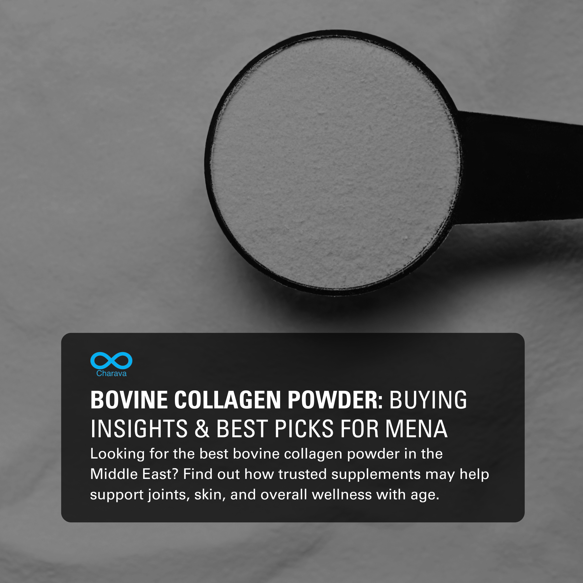 Bovine Collagen Powder: Insights & Best Picks for MENA Wellness | Charava MENA