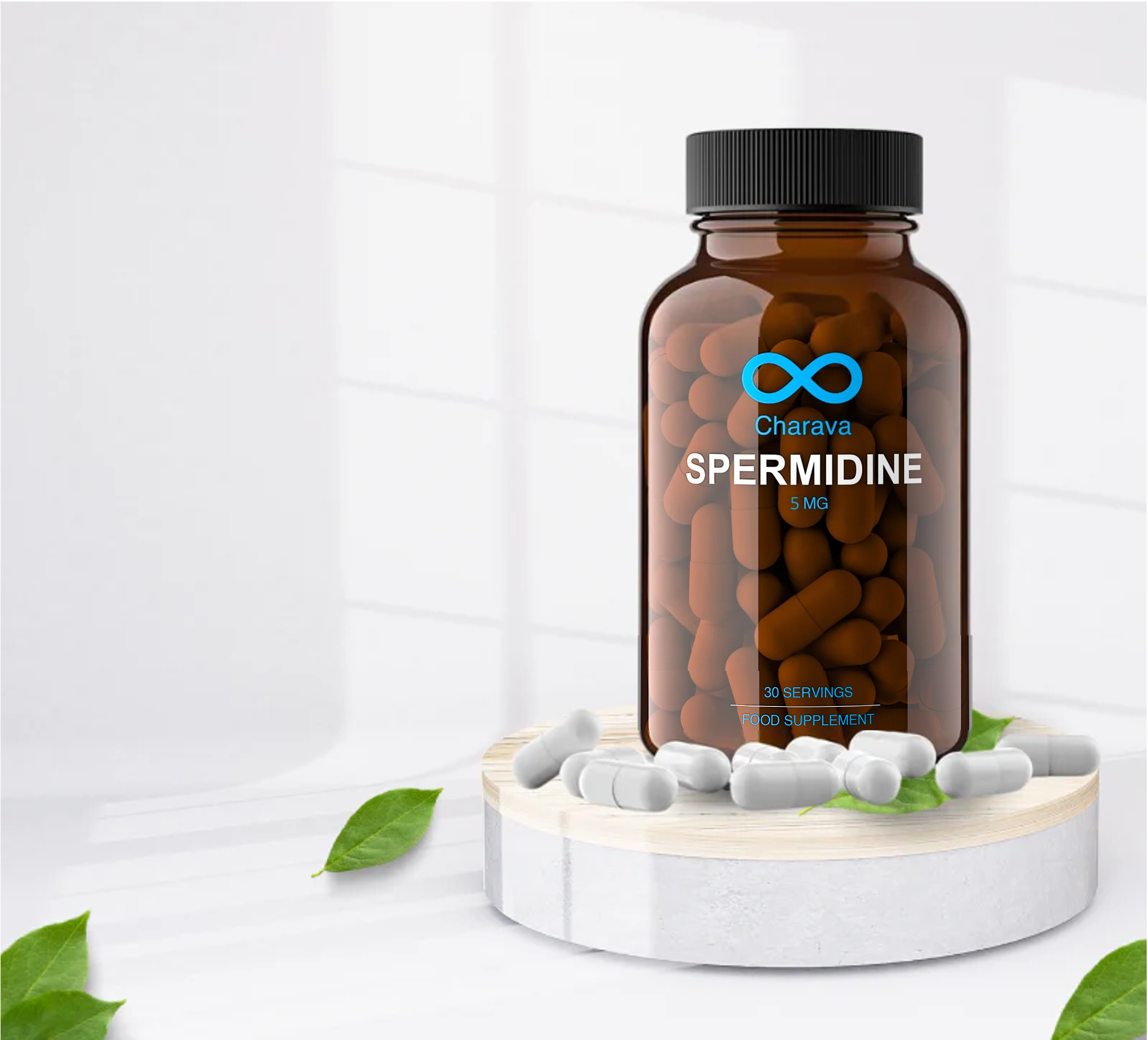 Spermidine: A Natural Longevity Booster?