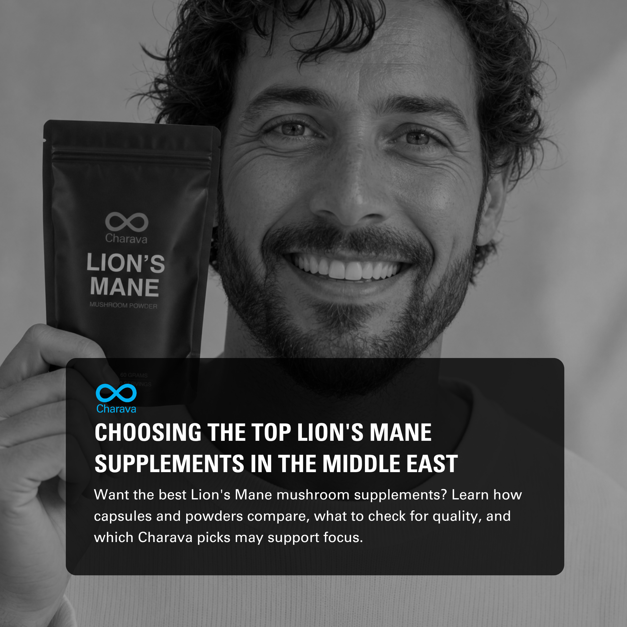 Choosing the Top Lion's Mane Mushroom Supplements in the Middle East