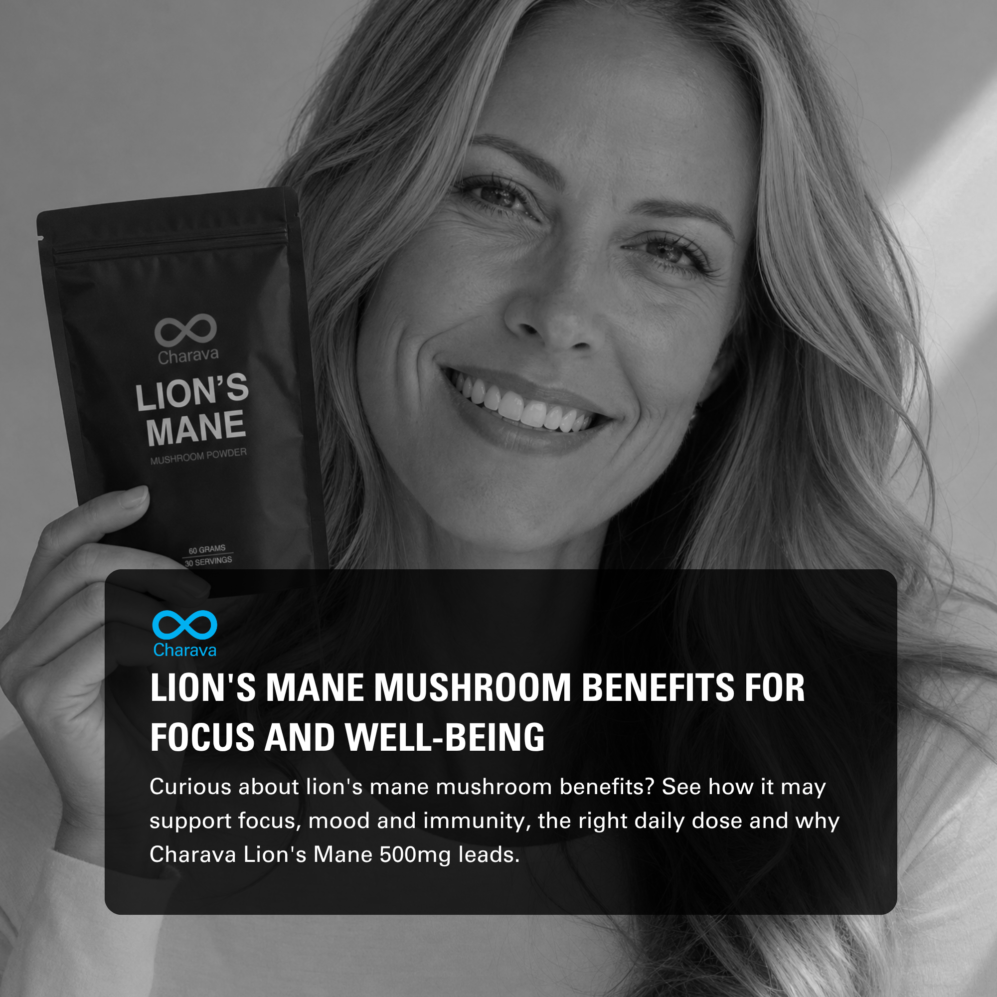 Best 5 Lion's Mane Benefits for Your Strength, Focus and Vitality
