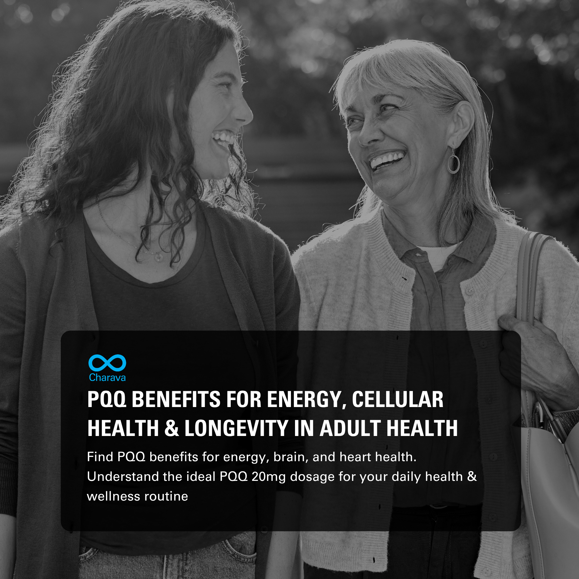 PQQ Benefits for Energy, Cellular Health & Longevity in Adult Health