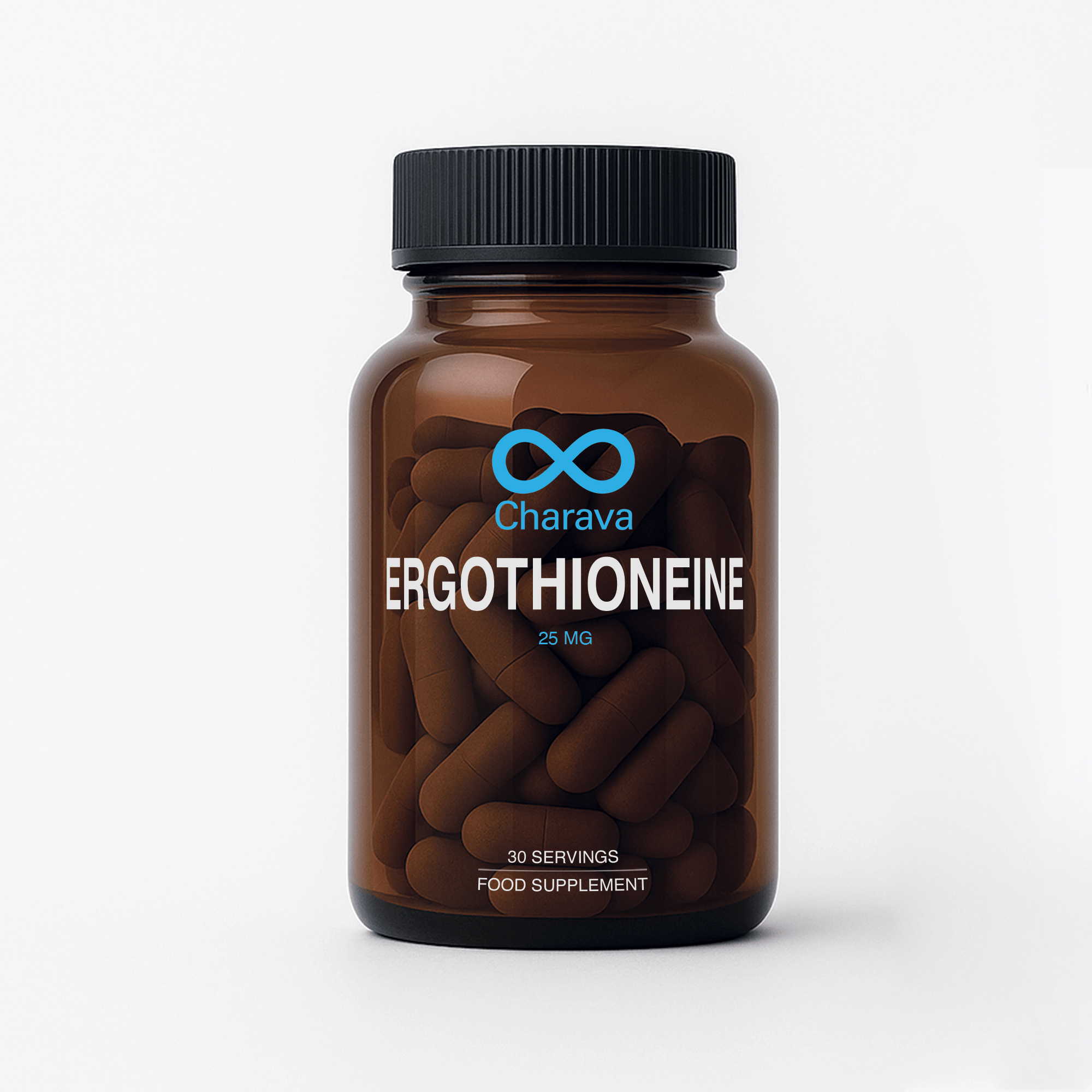 best ergothioneine supplement | Charava MENA