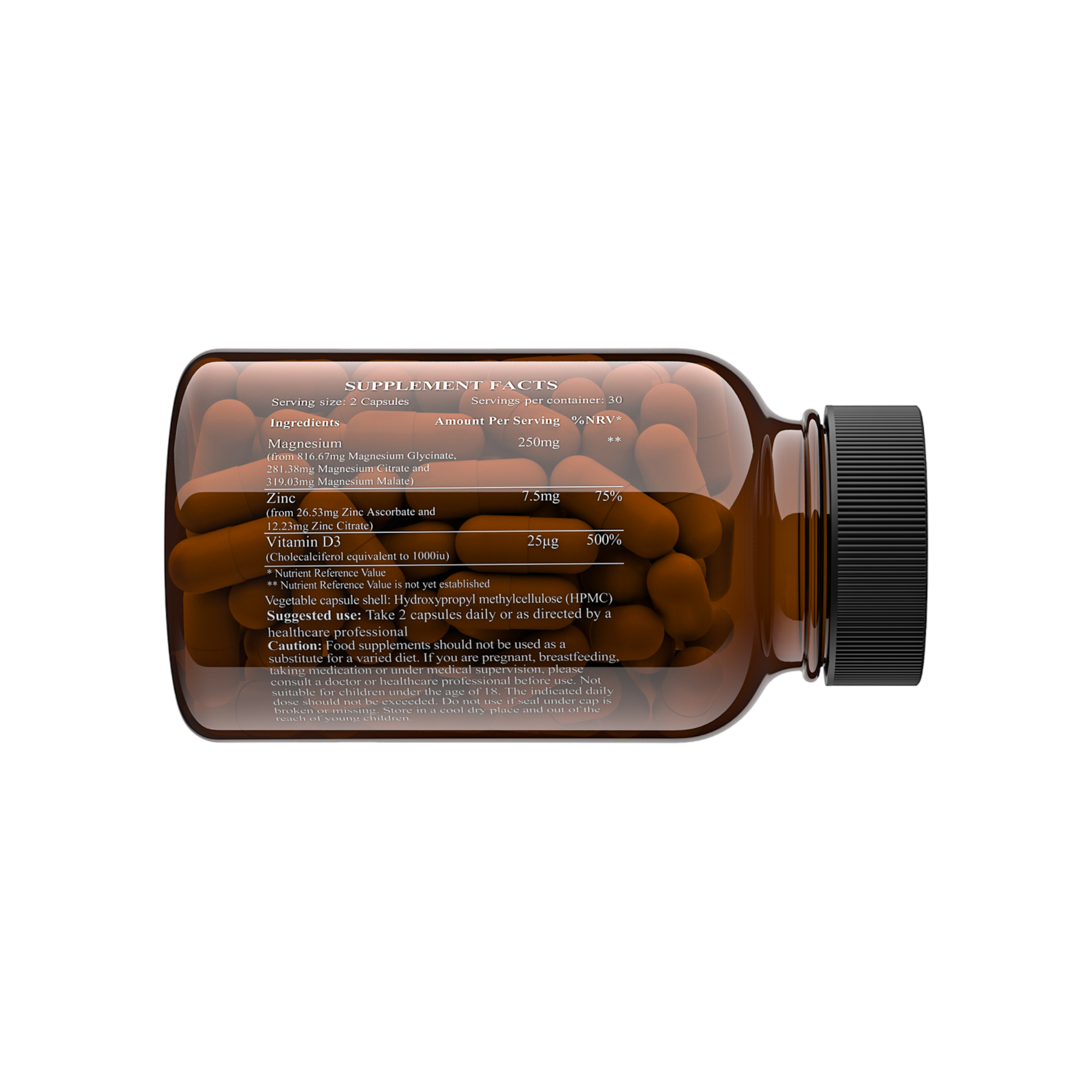 Magnesium Complex Supplement