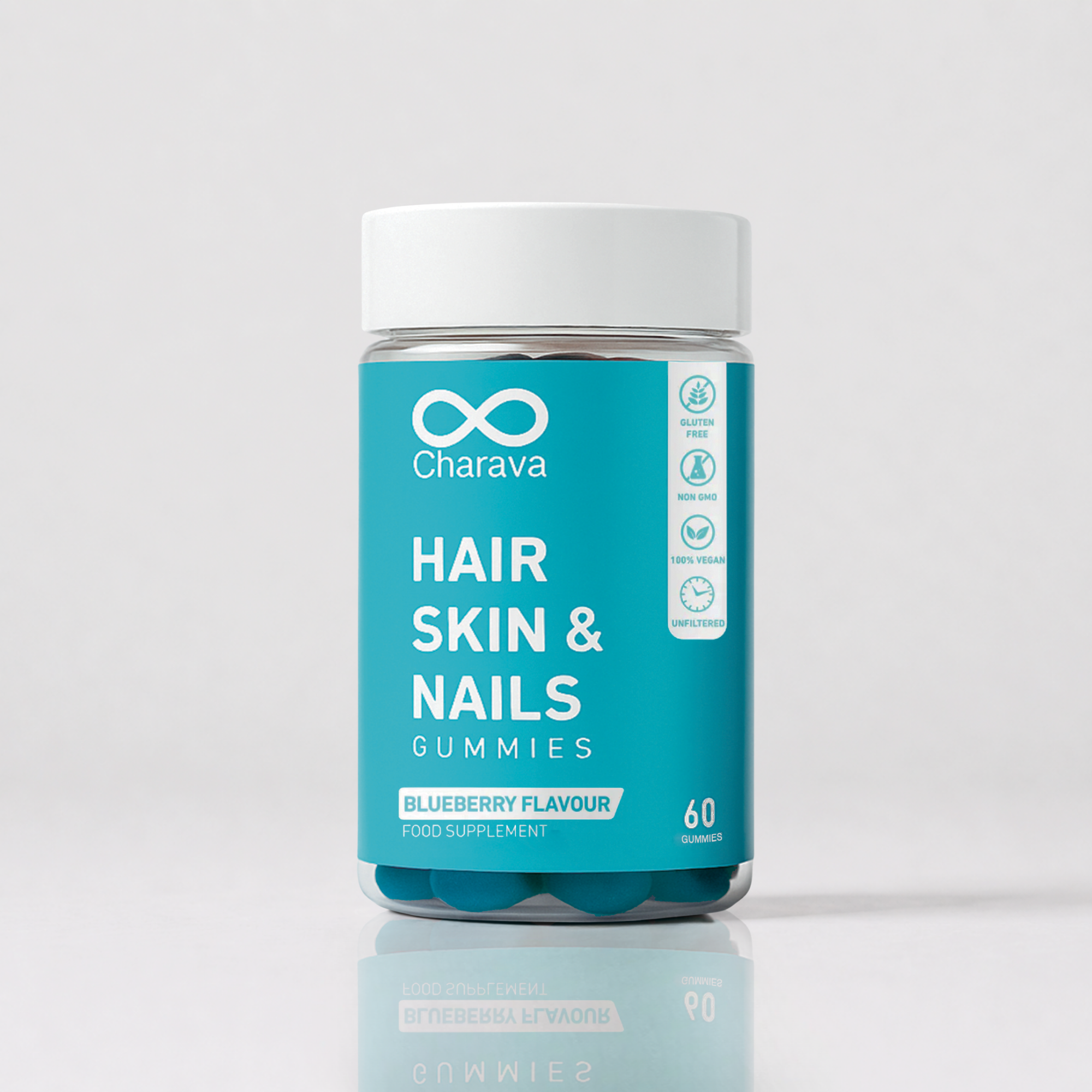 Hair, Skin & Nails Gummies
