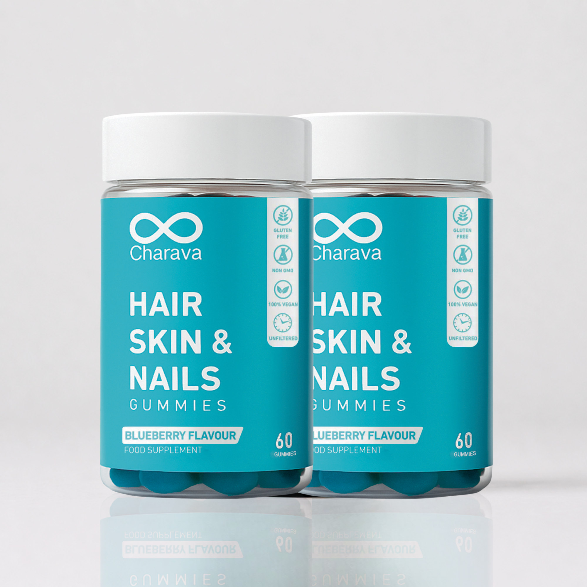 Hair, Skin & Nails Gummies