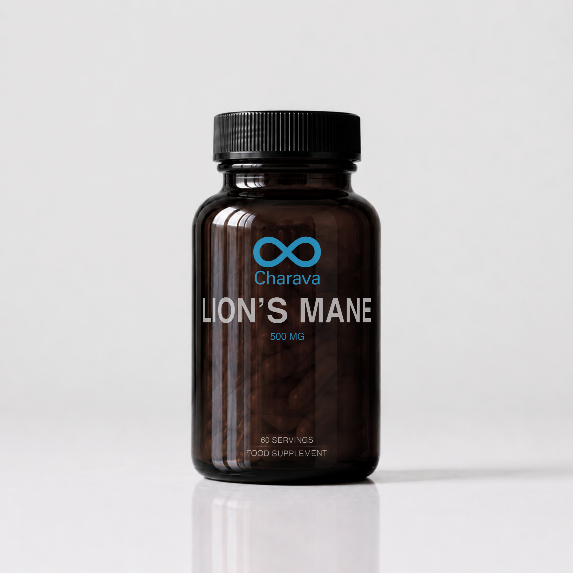 Lions Mane Mushroom 500mg