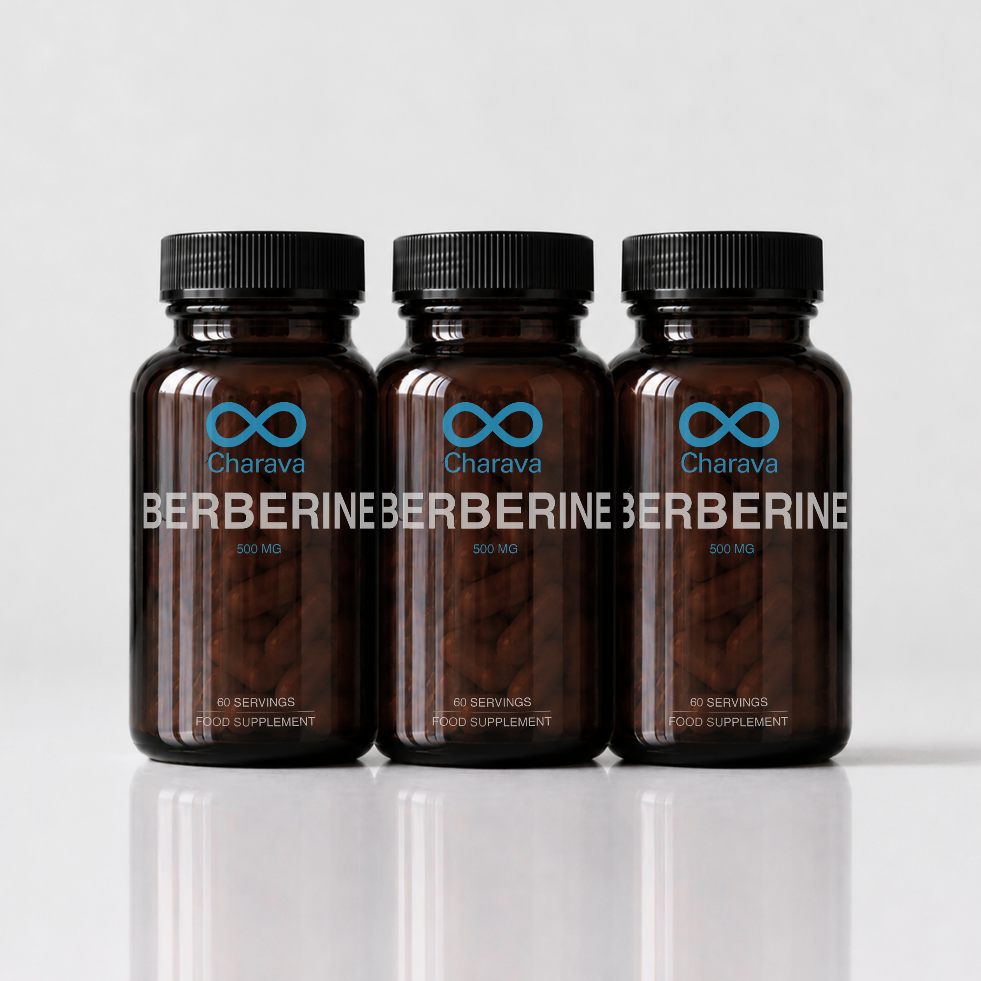 Berberine 500mg