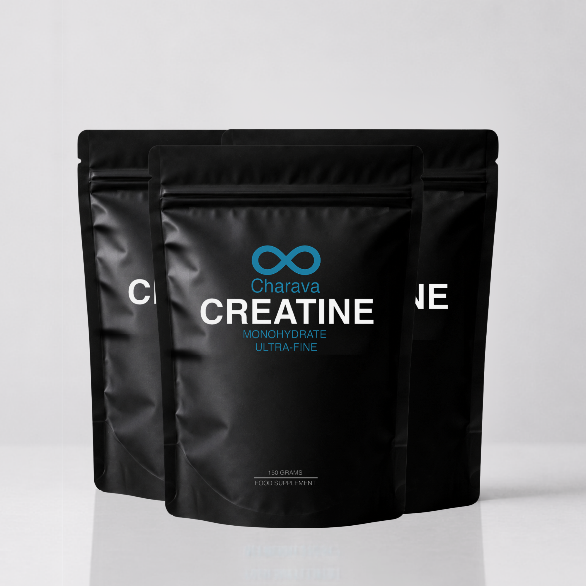 Charava Creatine - Ultra Fine