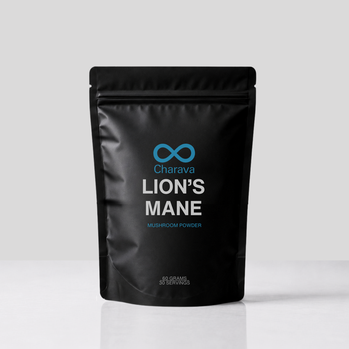 Lion's Mane Powder - 60 Grams - 30 Servings
