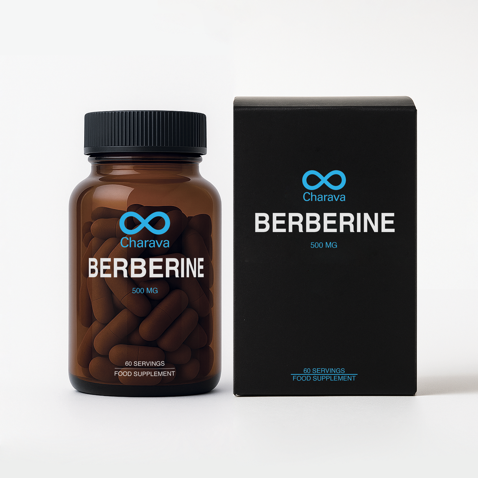 Berberine 500mg