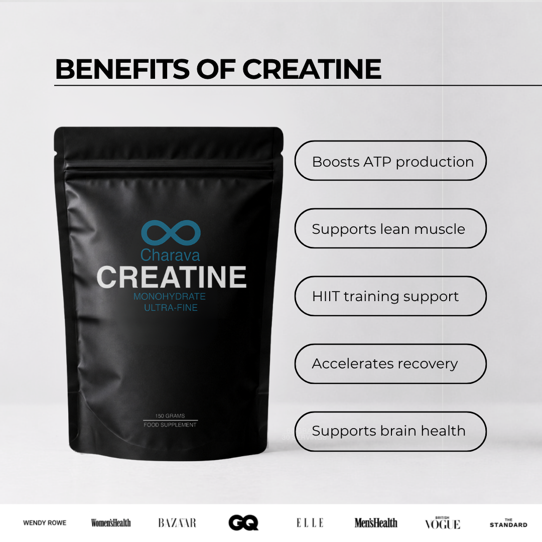 Charava Creatine - Ultra Fine