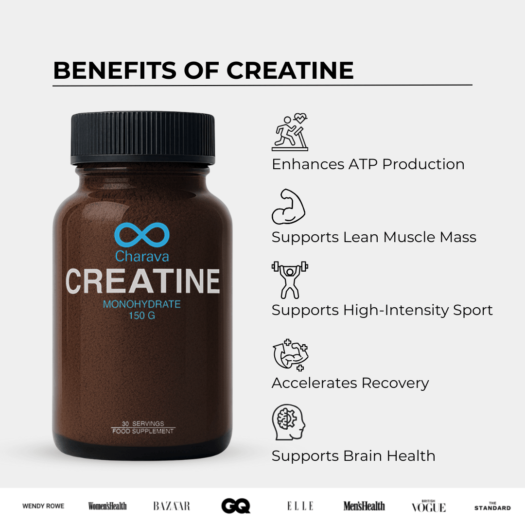 Charava Creatine