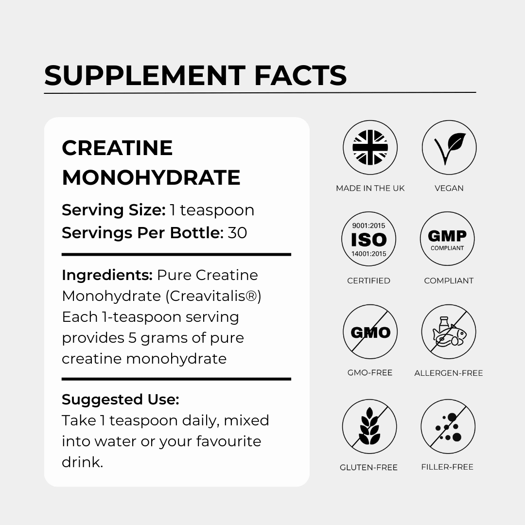 Charava Creatine