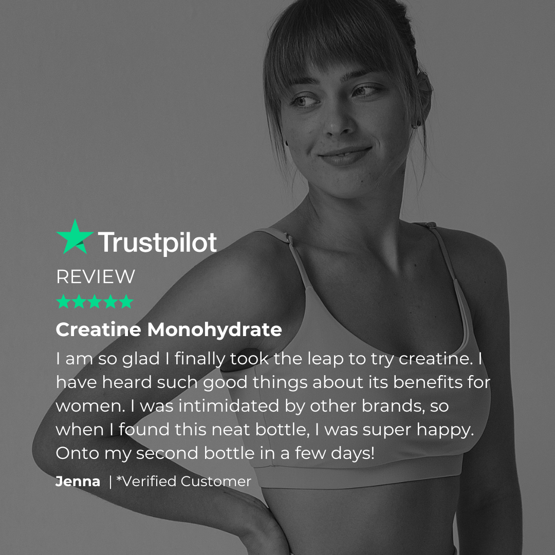 Charava Creatine