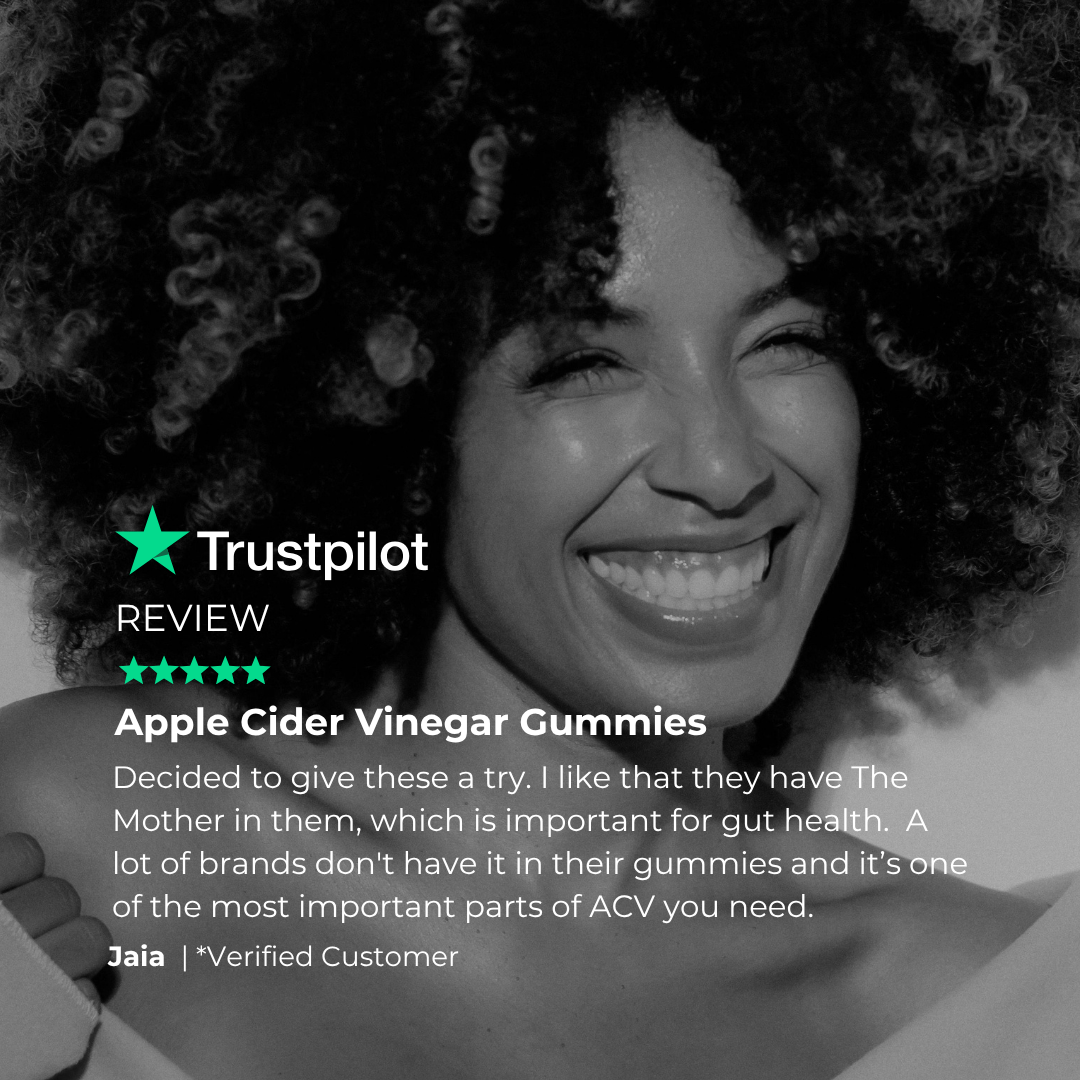 Apple Cider Vinegar Gummies