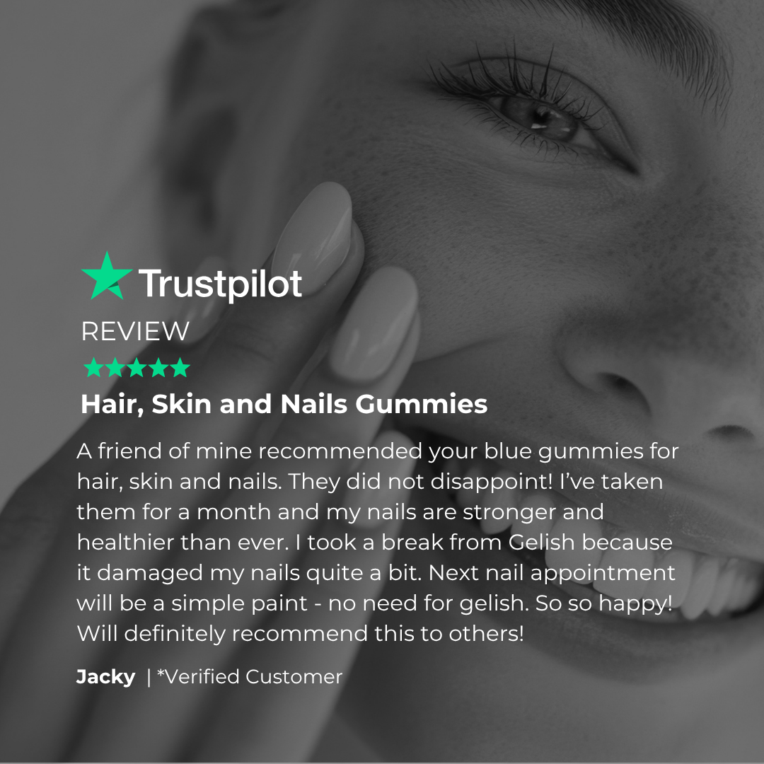 Hair, Skin & Nails Gummies