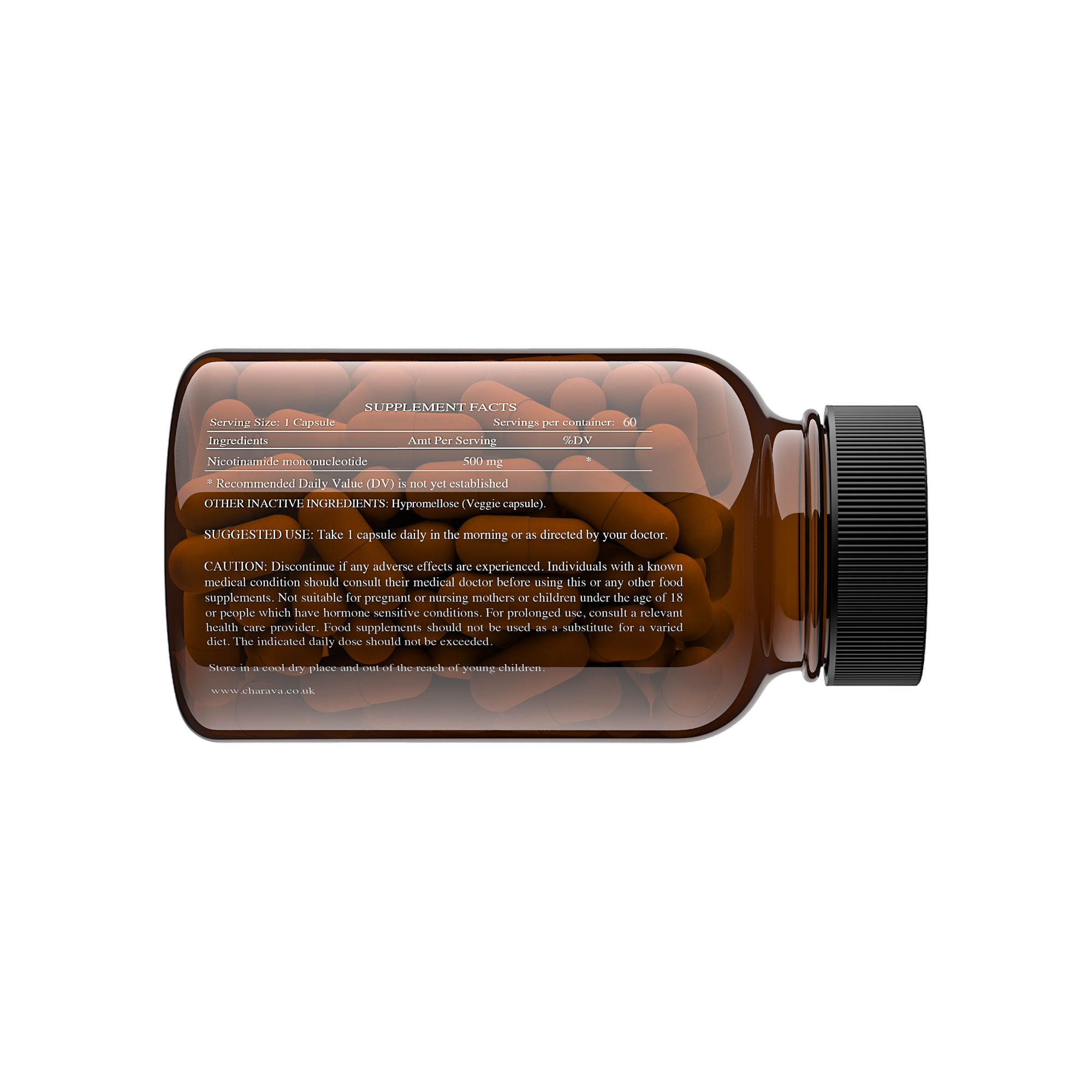 NMN 500mg