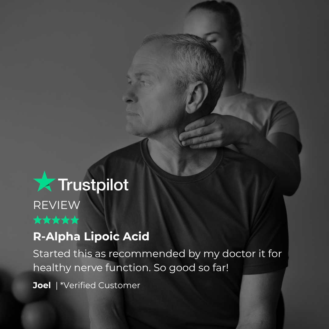 Alpha Lipoic Acid 250mg