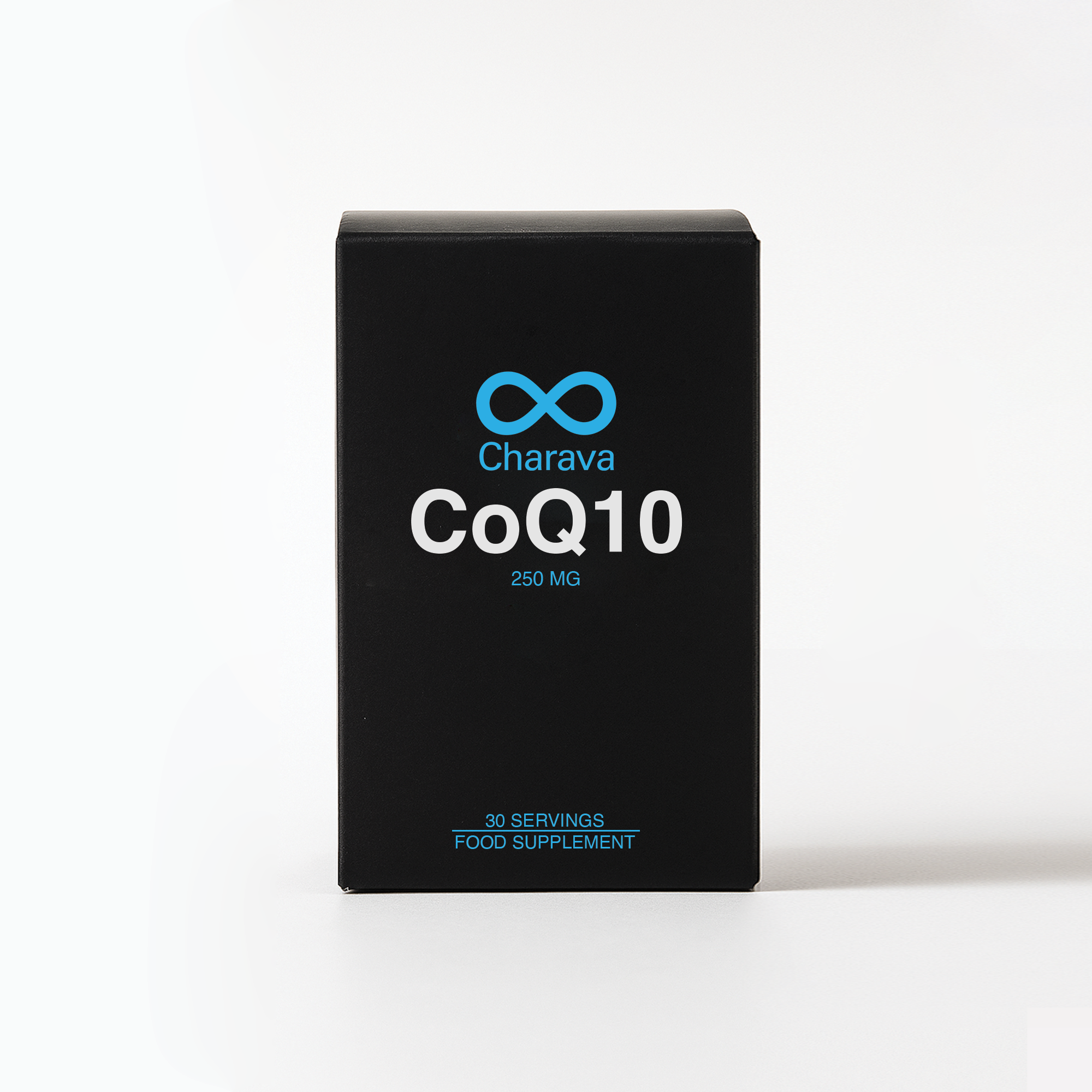 CoQ10 - Ubiquinone Coenzyme Q10 250mg