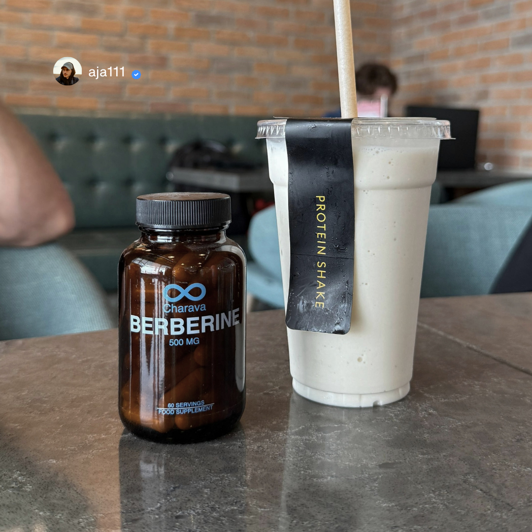 Berberine 500mg