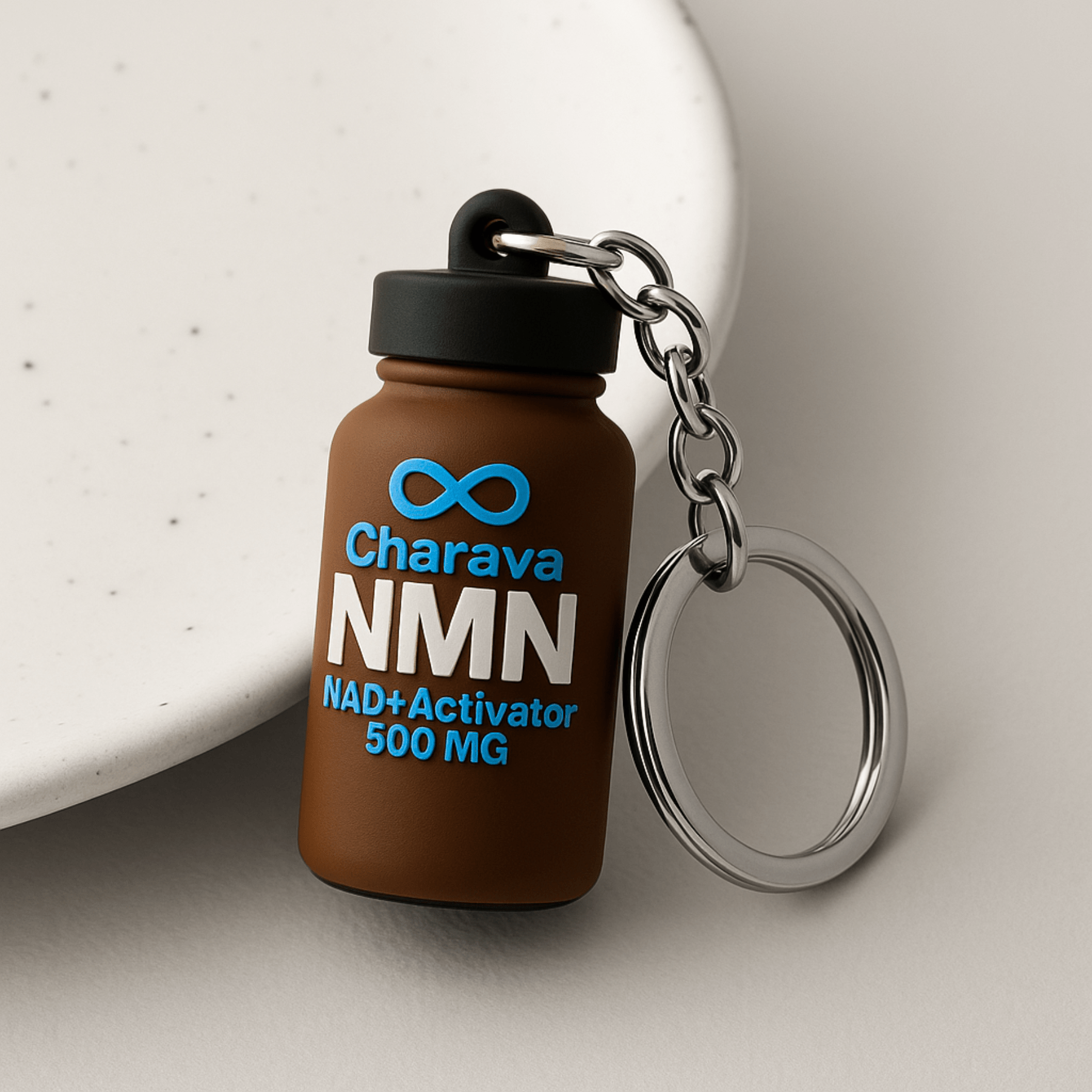 🎁 Keychain - Bottle (NMN) (FREE Gift)