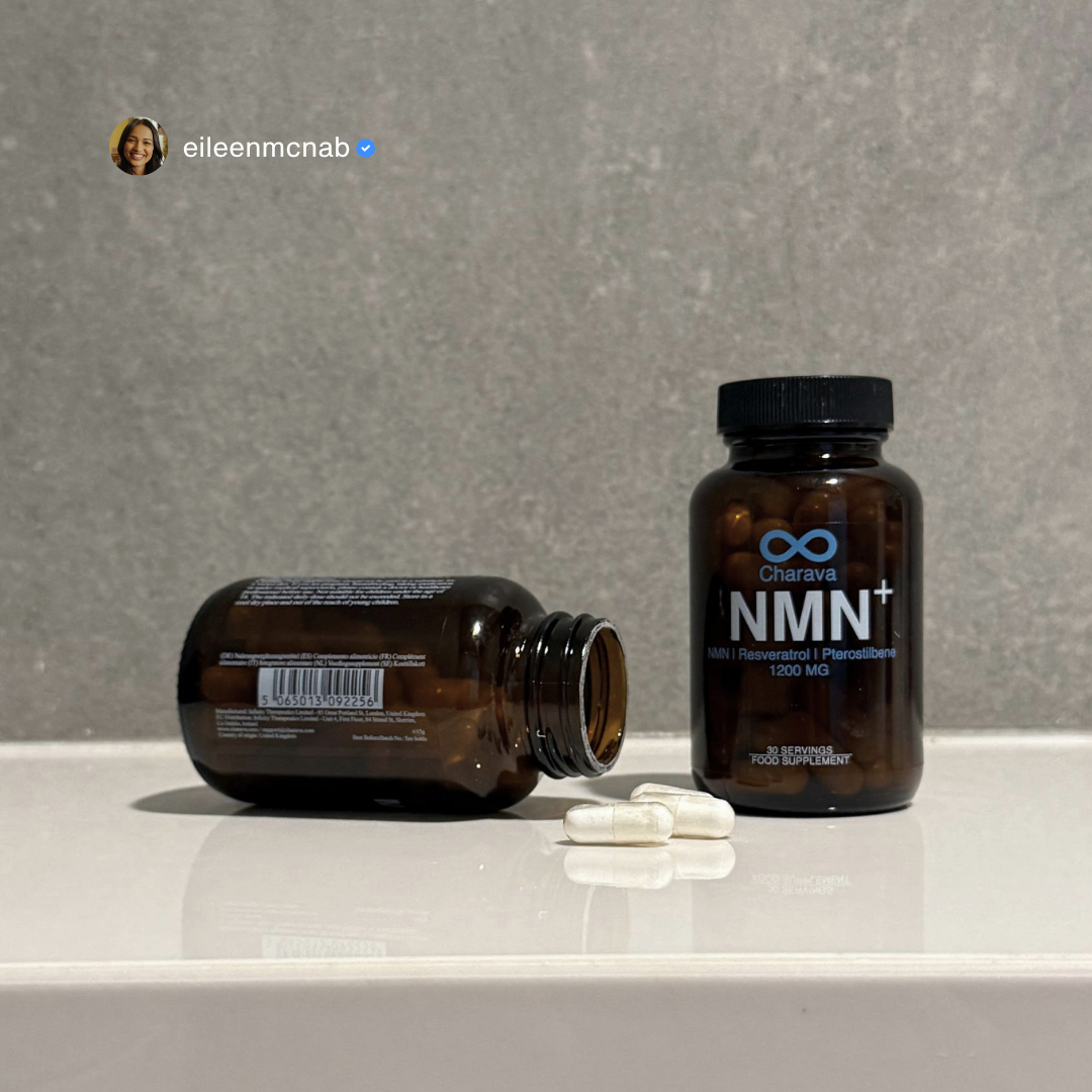 NMN+1200 (NMN, Resveratrol, Pterostilbene)
