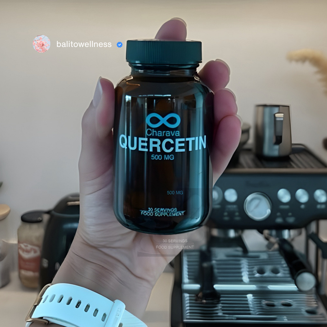 Quercetin 500mg