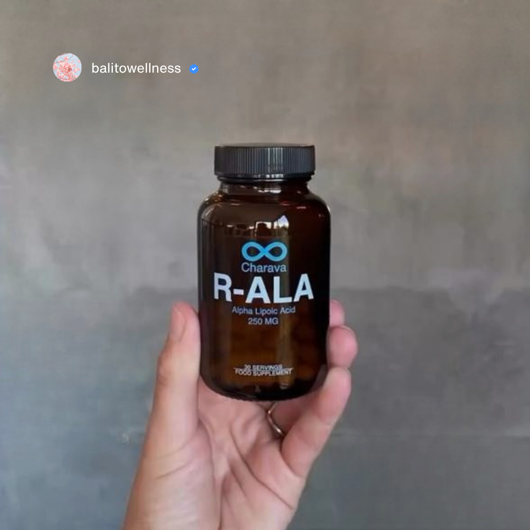 Alpha Lipoic Acid 250mg