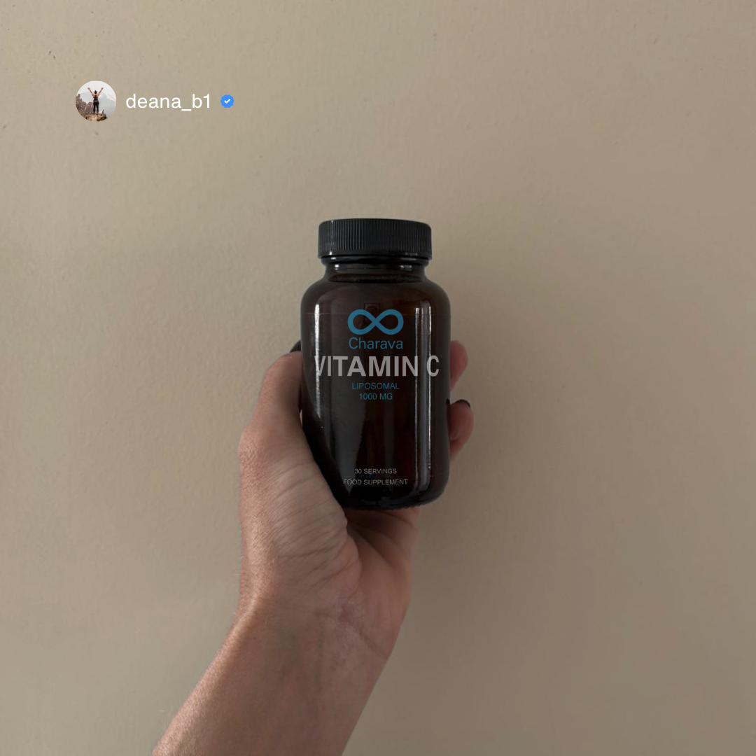 Vitamin C - Liposomal (1,000mg)
