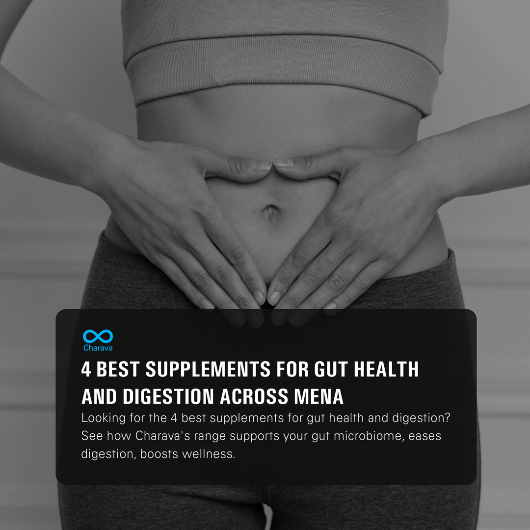 4 Best Supplements for Gut Health & Digestion