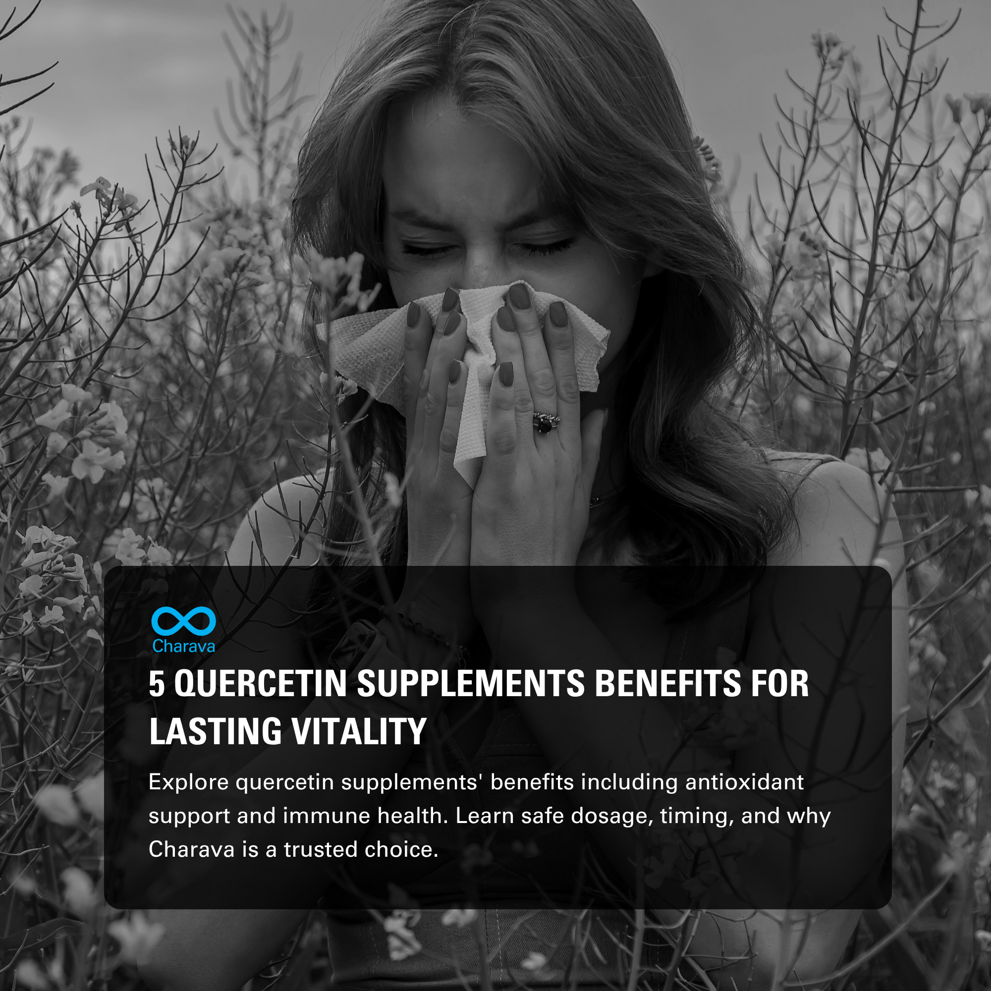 Top 5 Quercetin Supplements Benefits for Your Vitality and Health