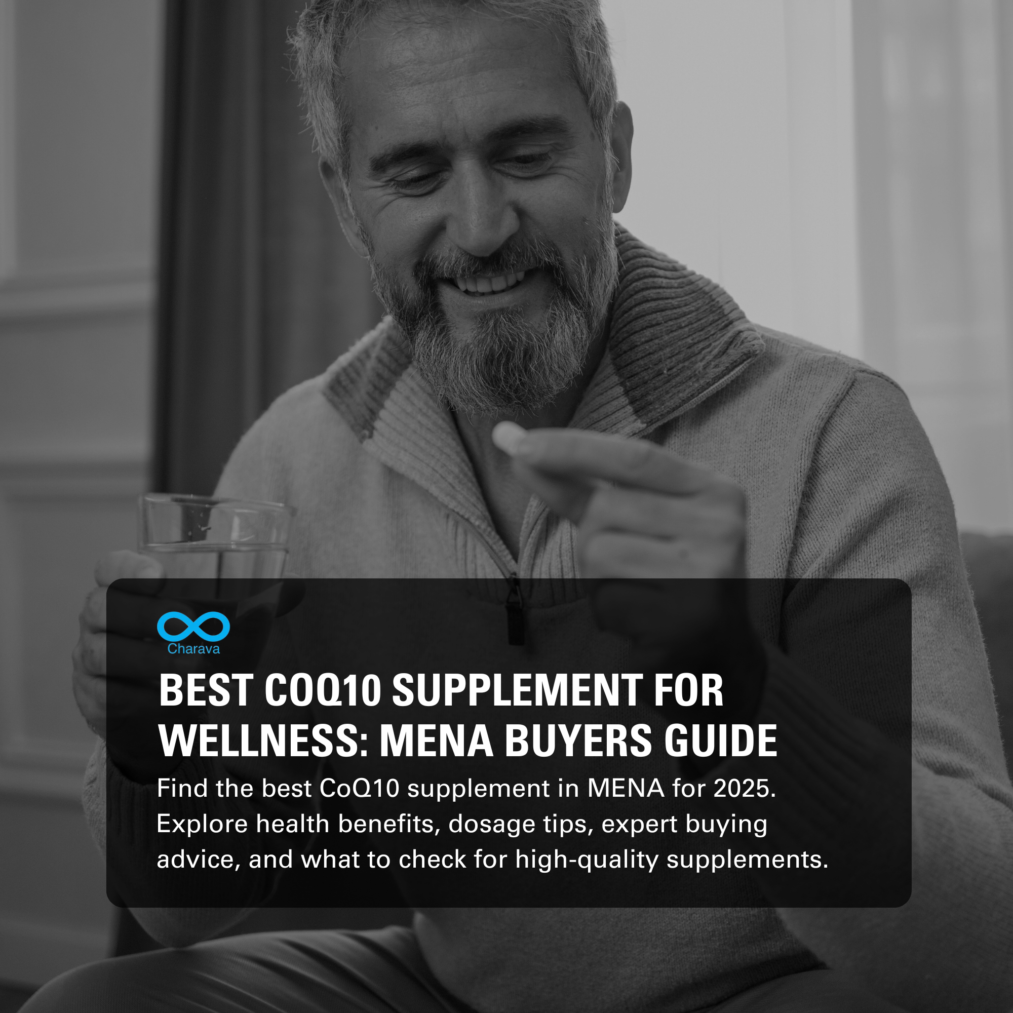 Top-rated CoQ10 Supplement Options for MENA: Buyer’s Guide 2025 | Charava MENA