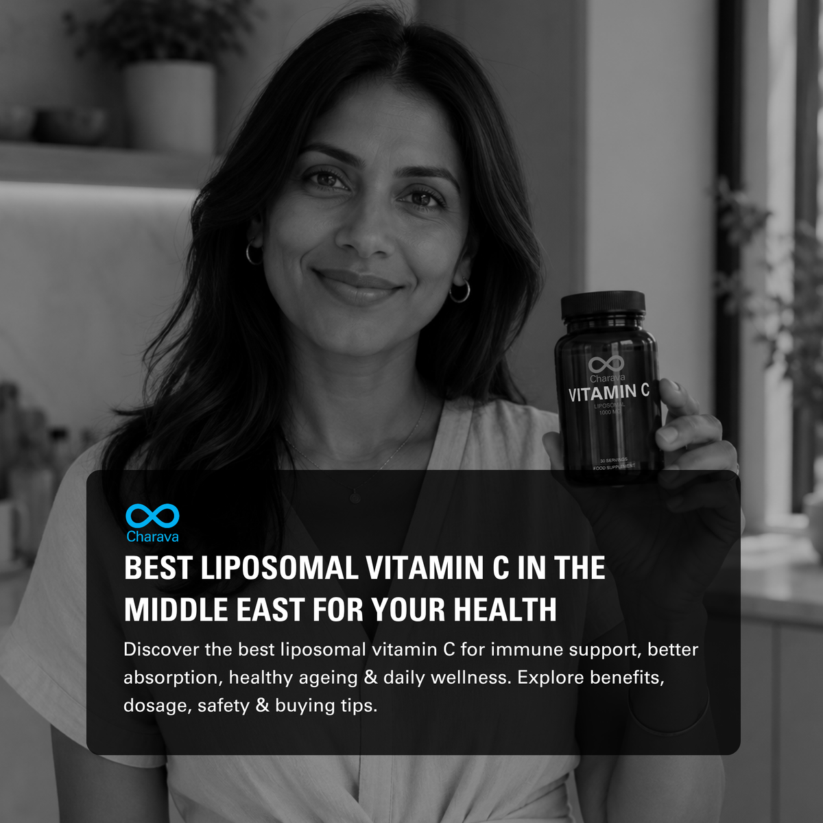 How to Choose the Best Liposomal Vitamin C in the Middle East