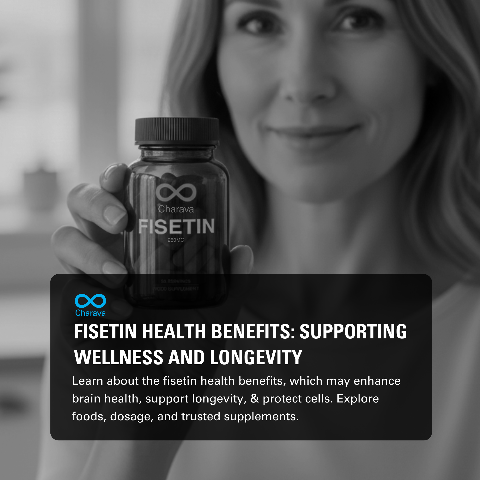 Fisetin Health Benefits: How This Compound Supports Adults’ Wellness - Charava MENA