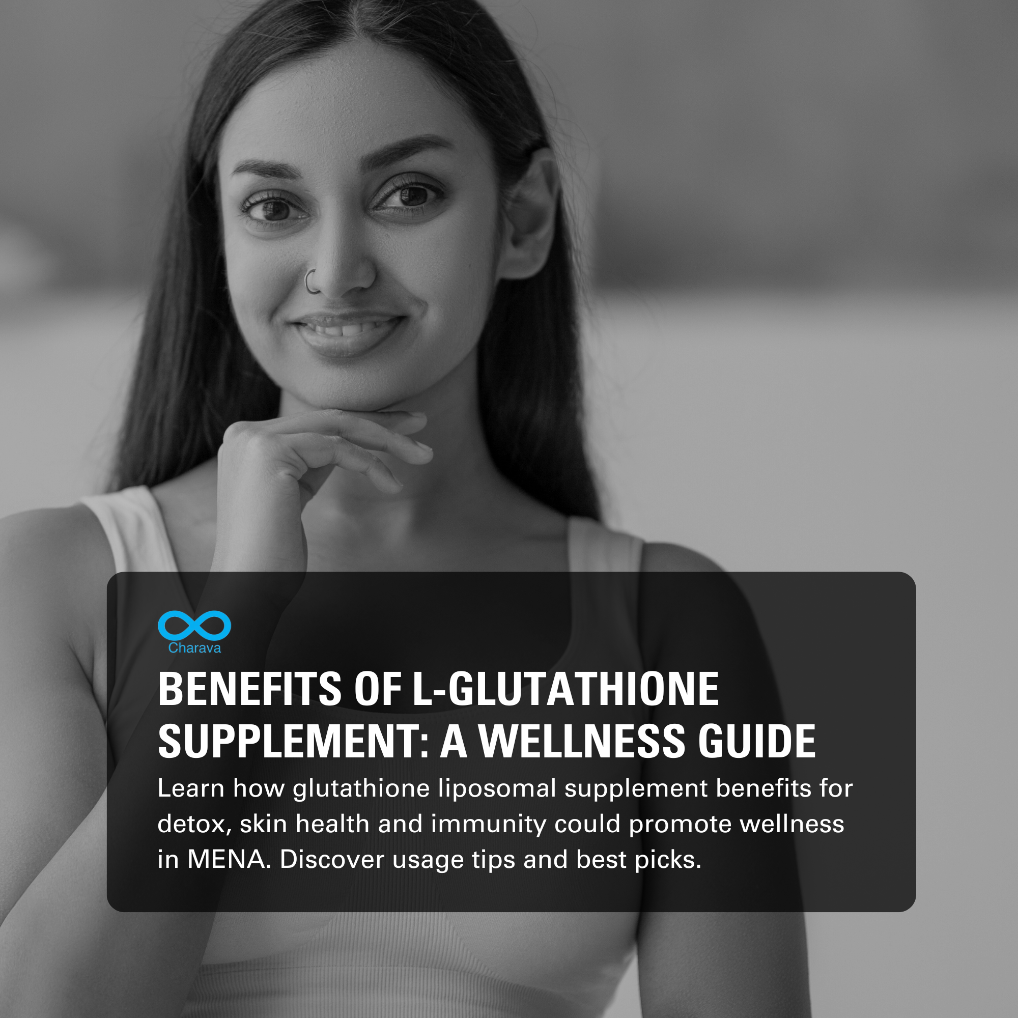 Benefits of L-Glutathione Supplement: MENA Wellness Guide | Charava MENA