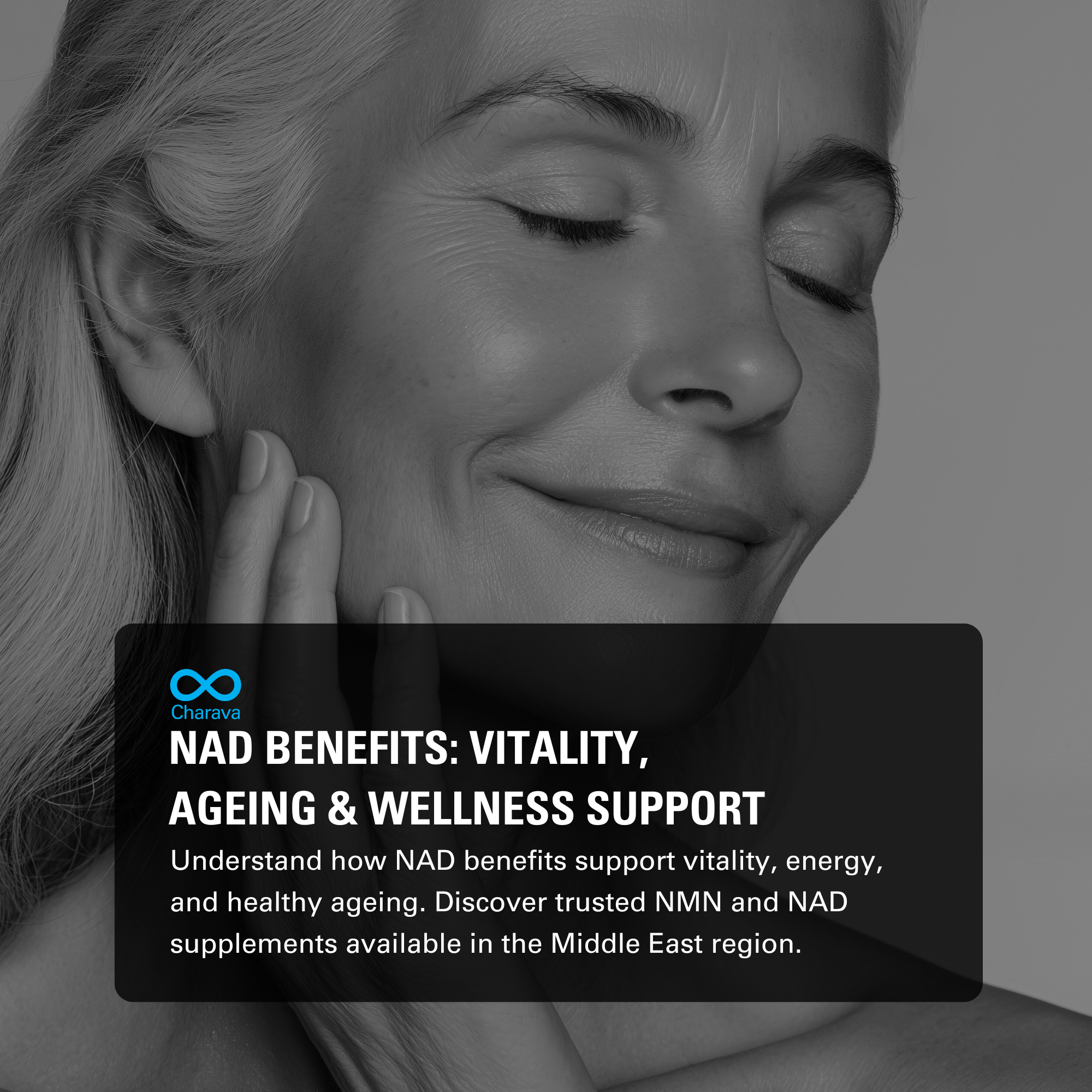 Importance of NAD: Benefits, Supplement Tips, and Picks in MENA - Charava MENA