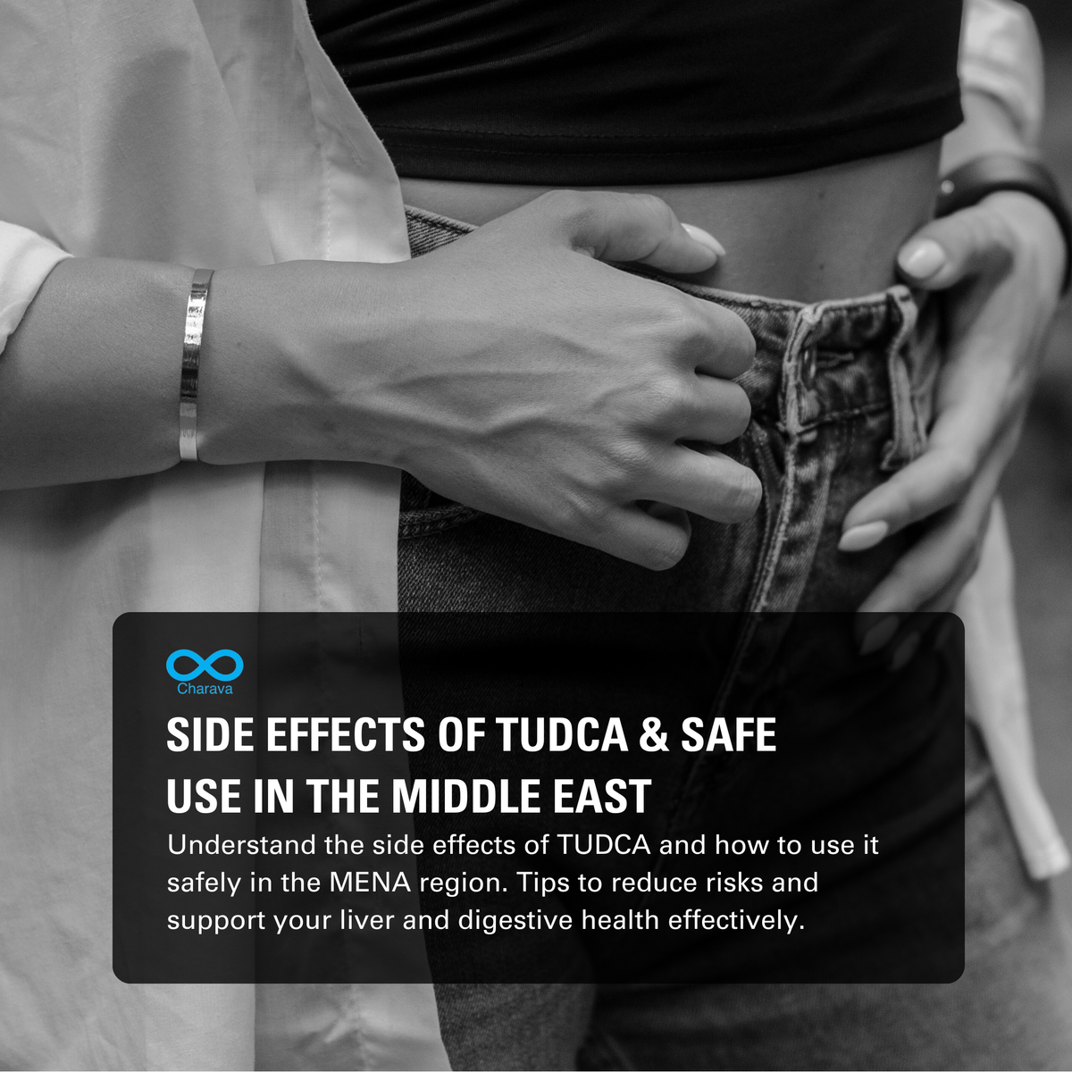 Side Effects of TUDCA & Safe Use in the Middle East