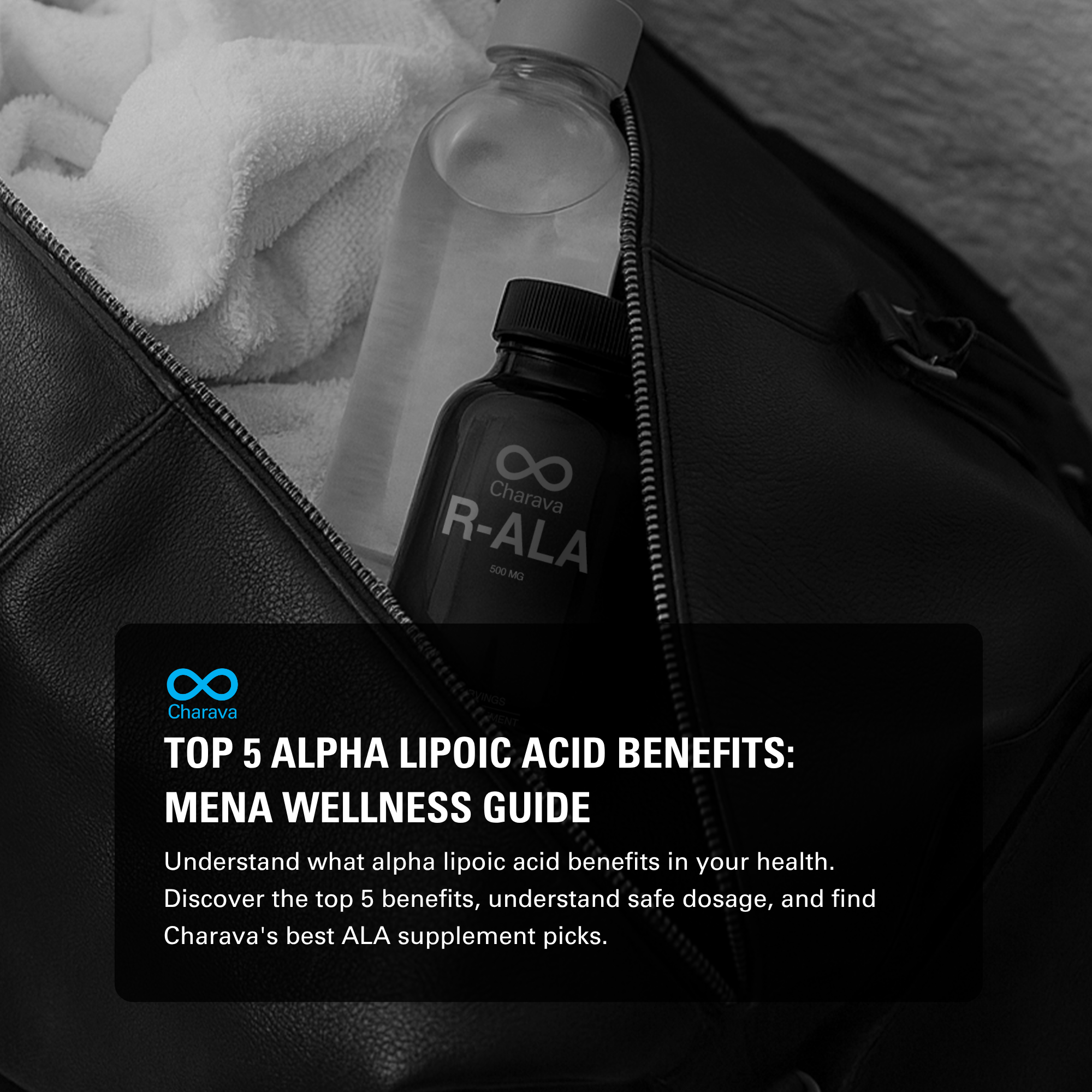The 5 Alpha Lipoic Acid Benefits for Adults: Strength and Vitality