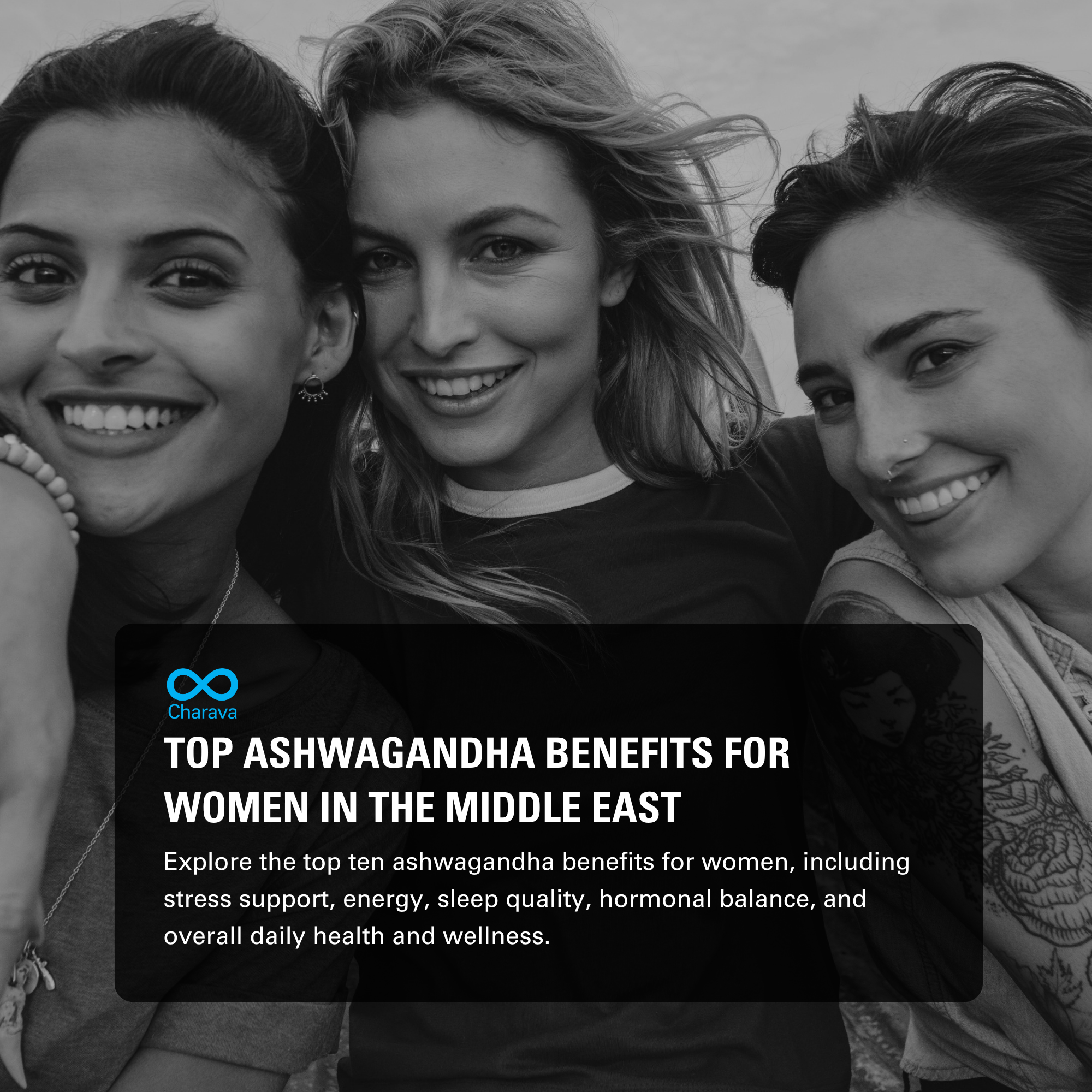 10 Best Ashwagandha Benefits to Check for Women in the Middle East