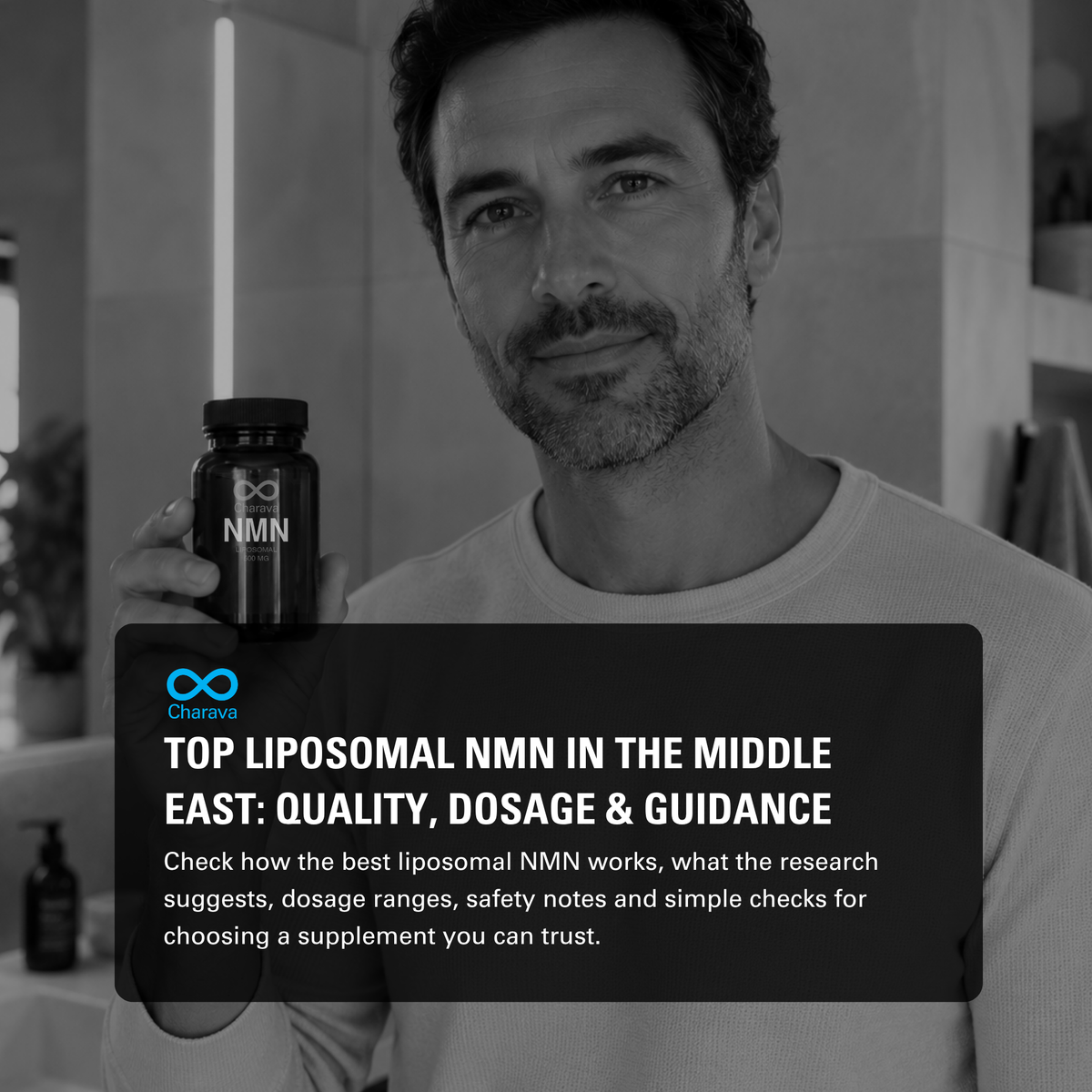 Top Liposomal NMN in the Middle East: Quality, Dosage & Guidance