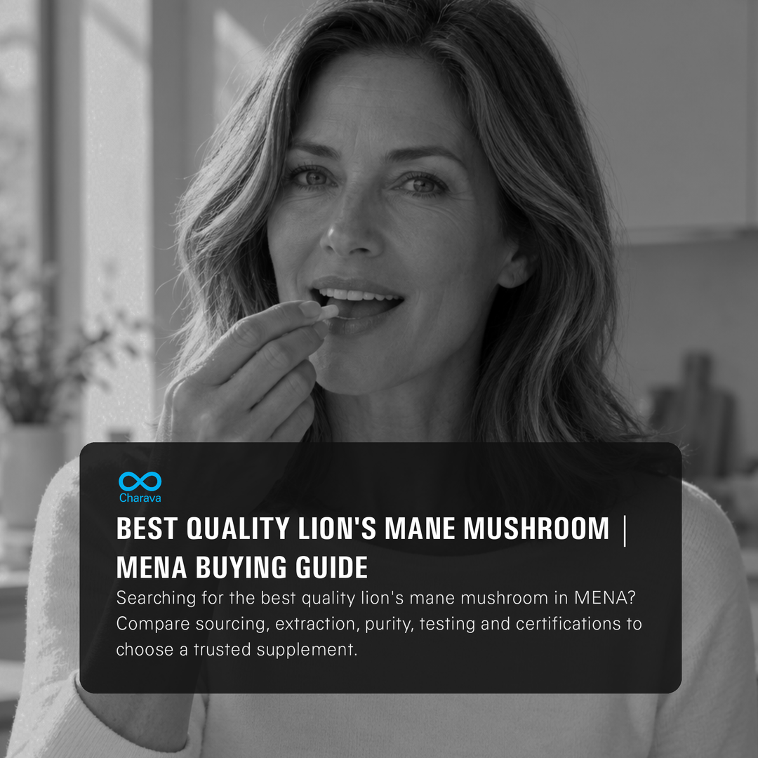 Best Quality Lion's Mane Mushroom