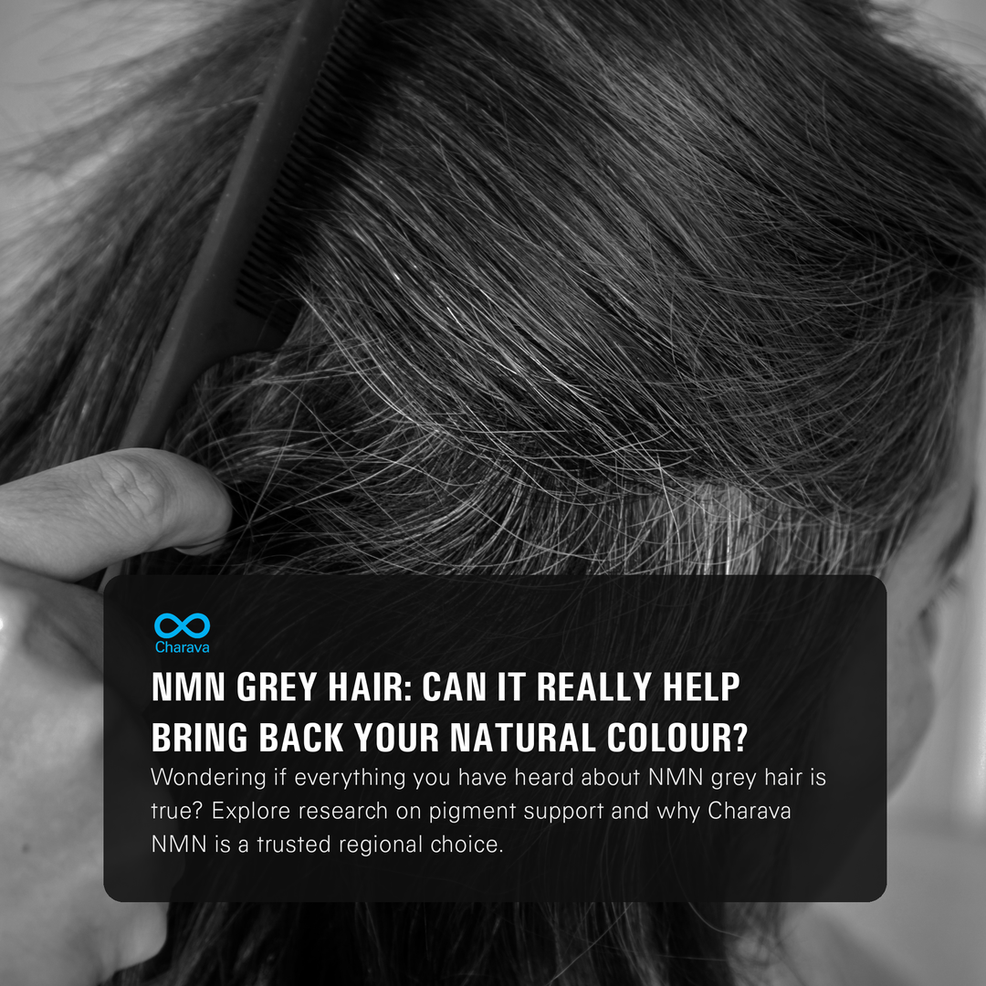 NMN Grey Hair Support