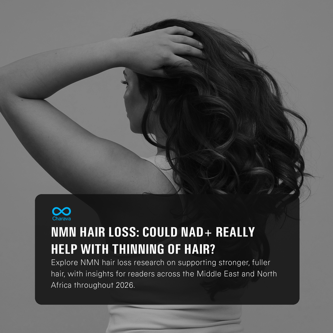 NMN Hair Loss: Benefits, Growth & MENA Guide 2026 