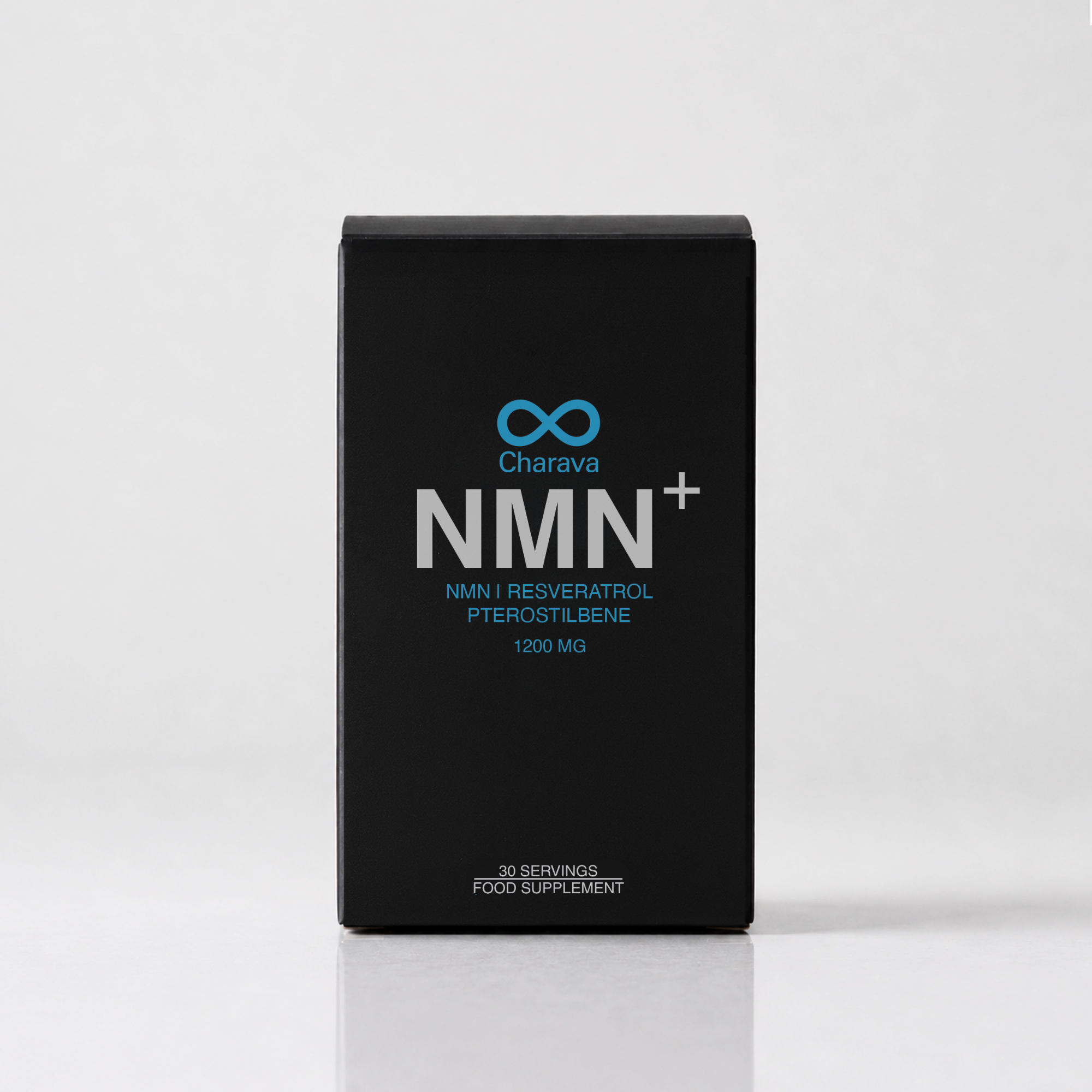 NMN+1200 (NMN, Resveratrol, Pterostilbene)