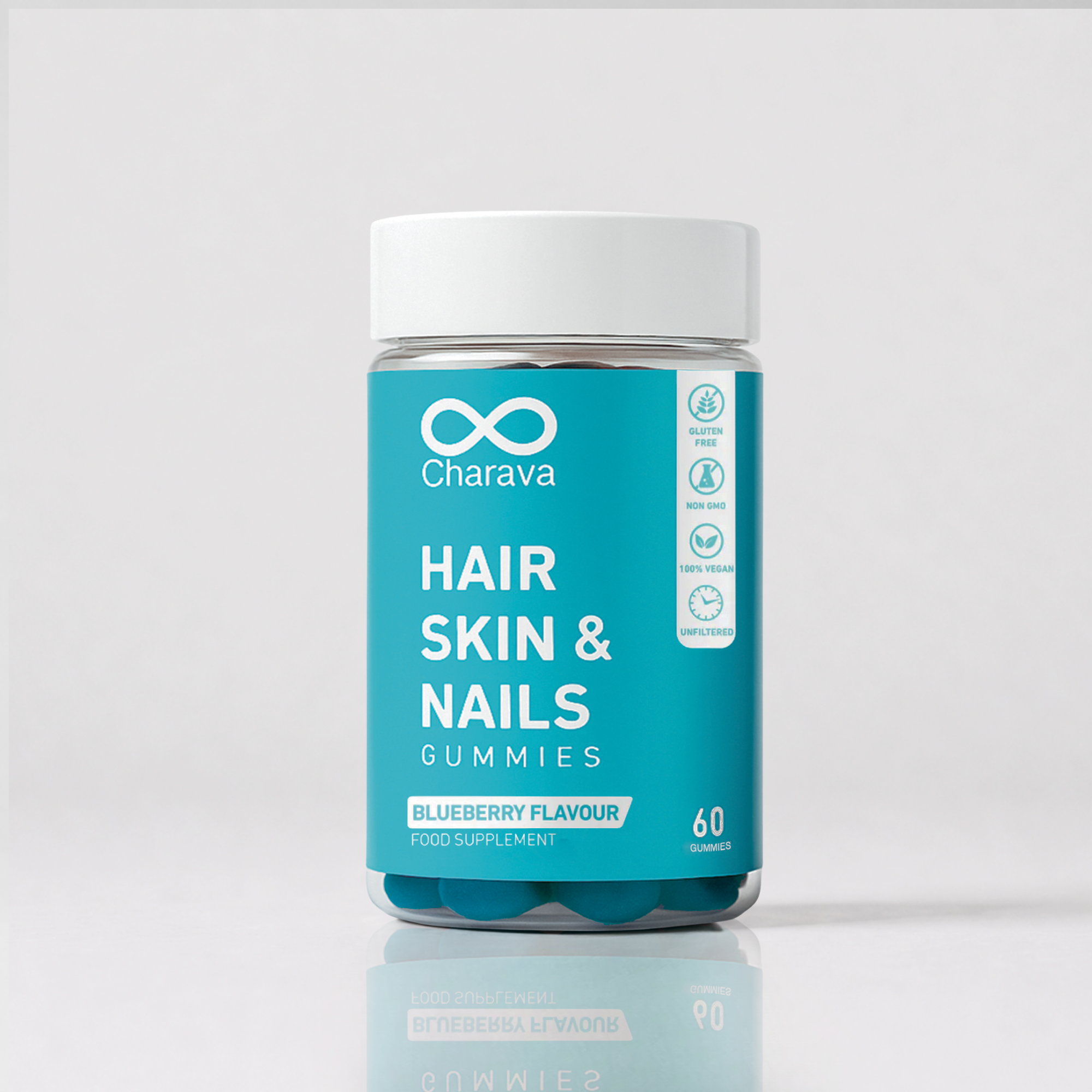 Hair, Skin & Nails Gummies