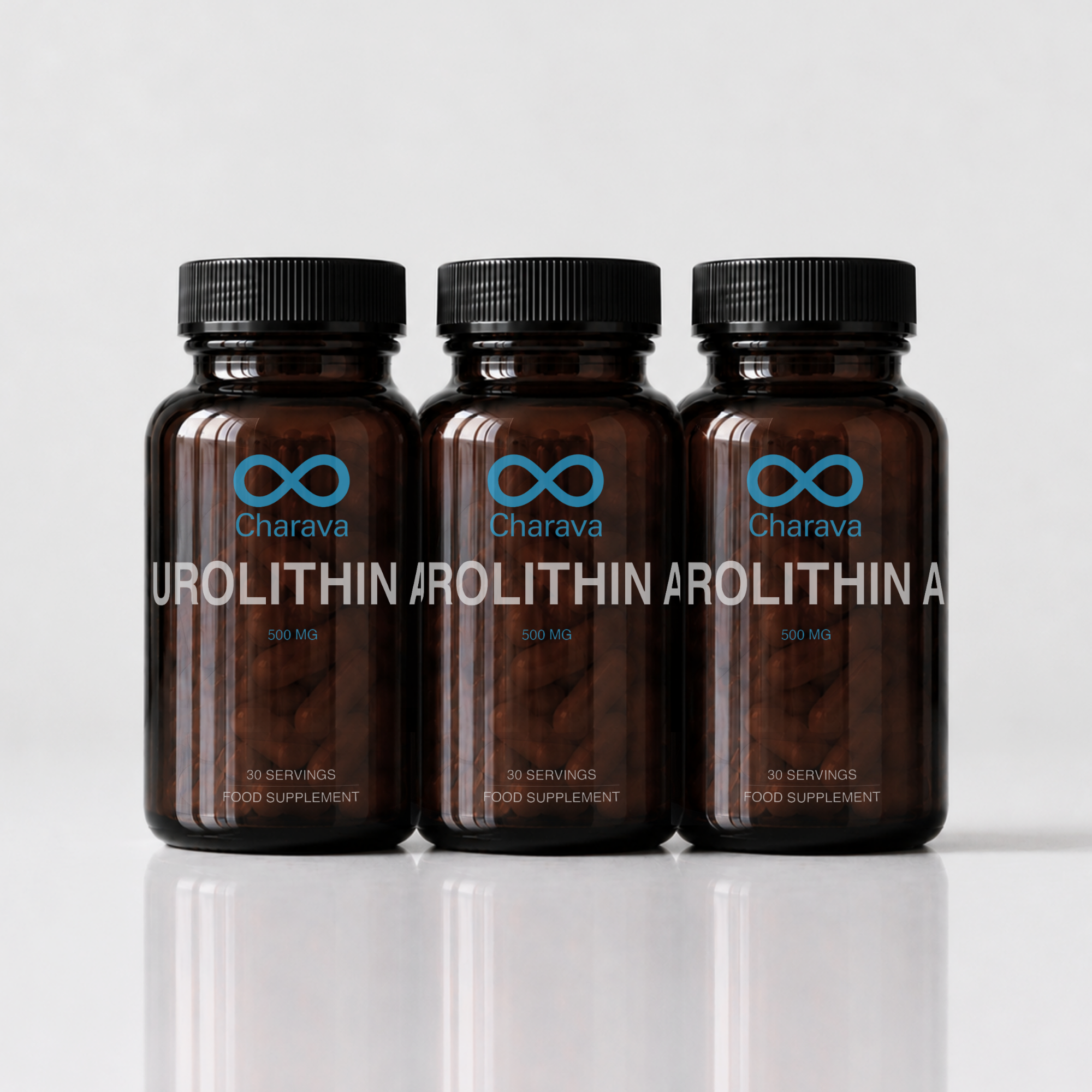Charava Vitamin D3 (4000IU) + K2 (MK-7)