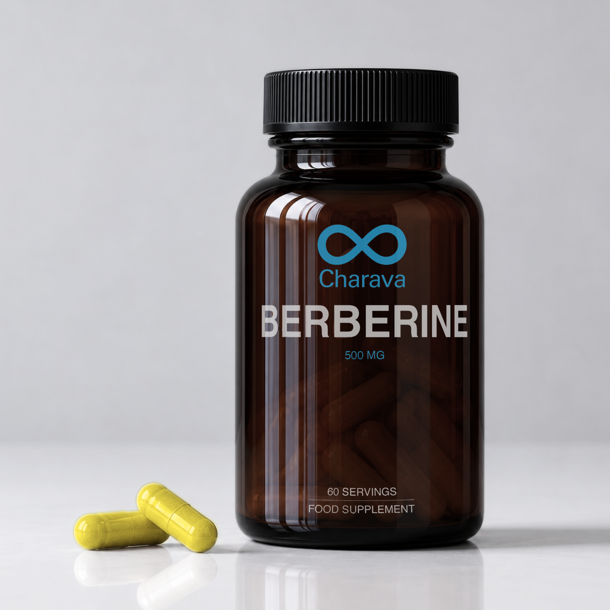 Berberine 500mg