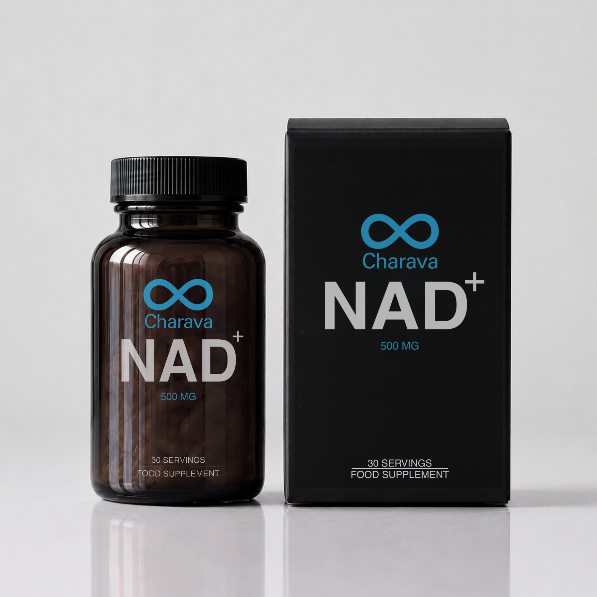 NAD+ 500mg